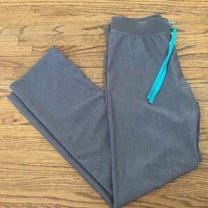 FIGS, Graphite Livingston Basic Scrub Pant